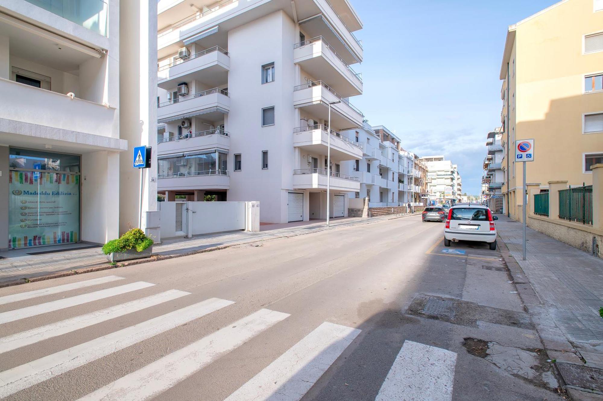 A Domo Tua Lägenhet Alghero Exteriör bild