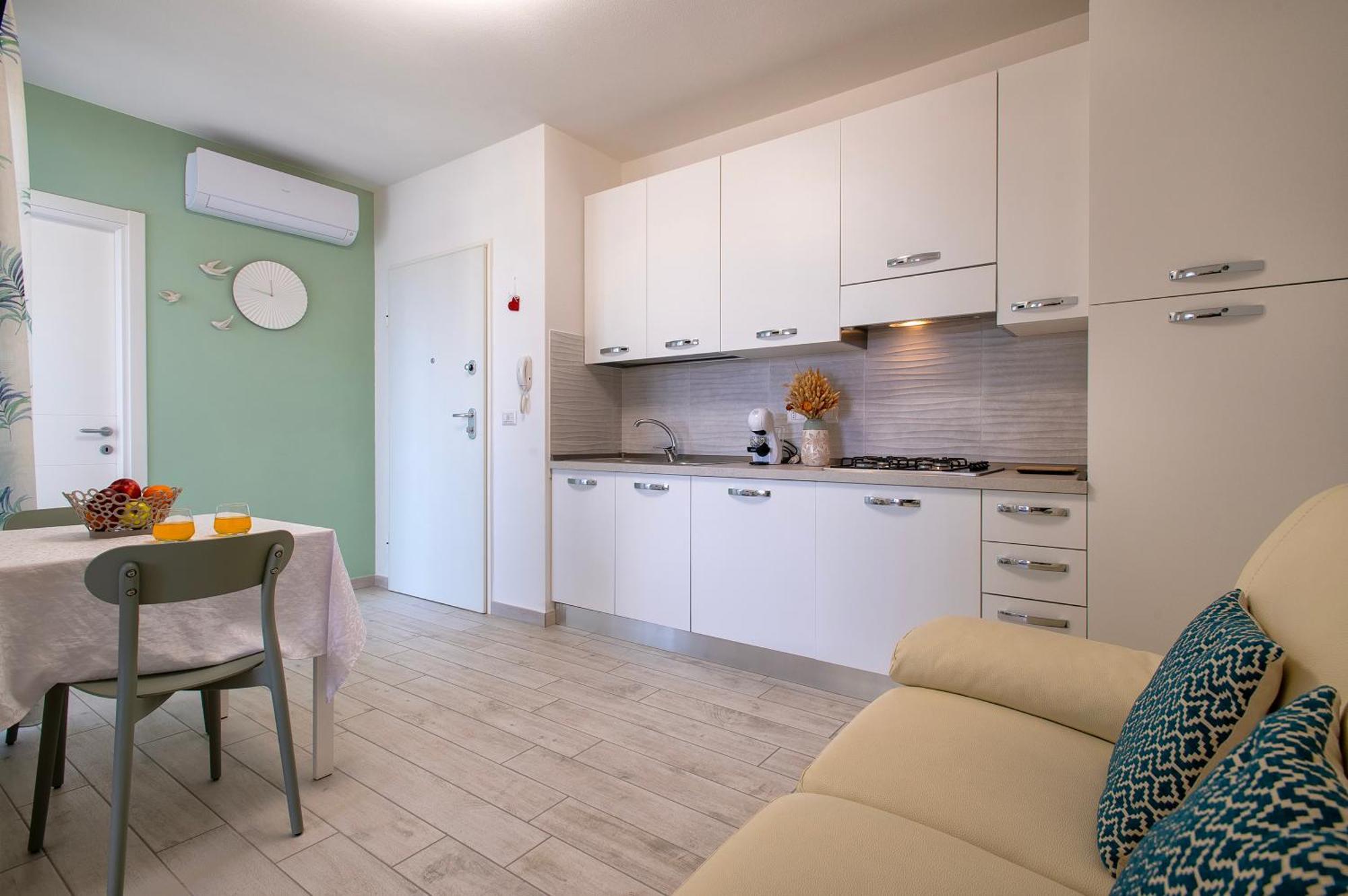 A Domo Tua Lägenhet Alghero Exteriör bild
