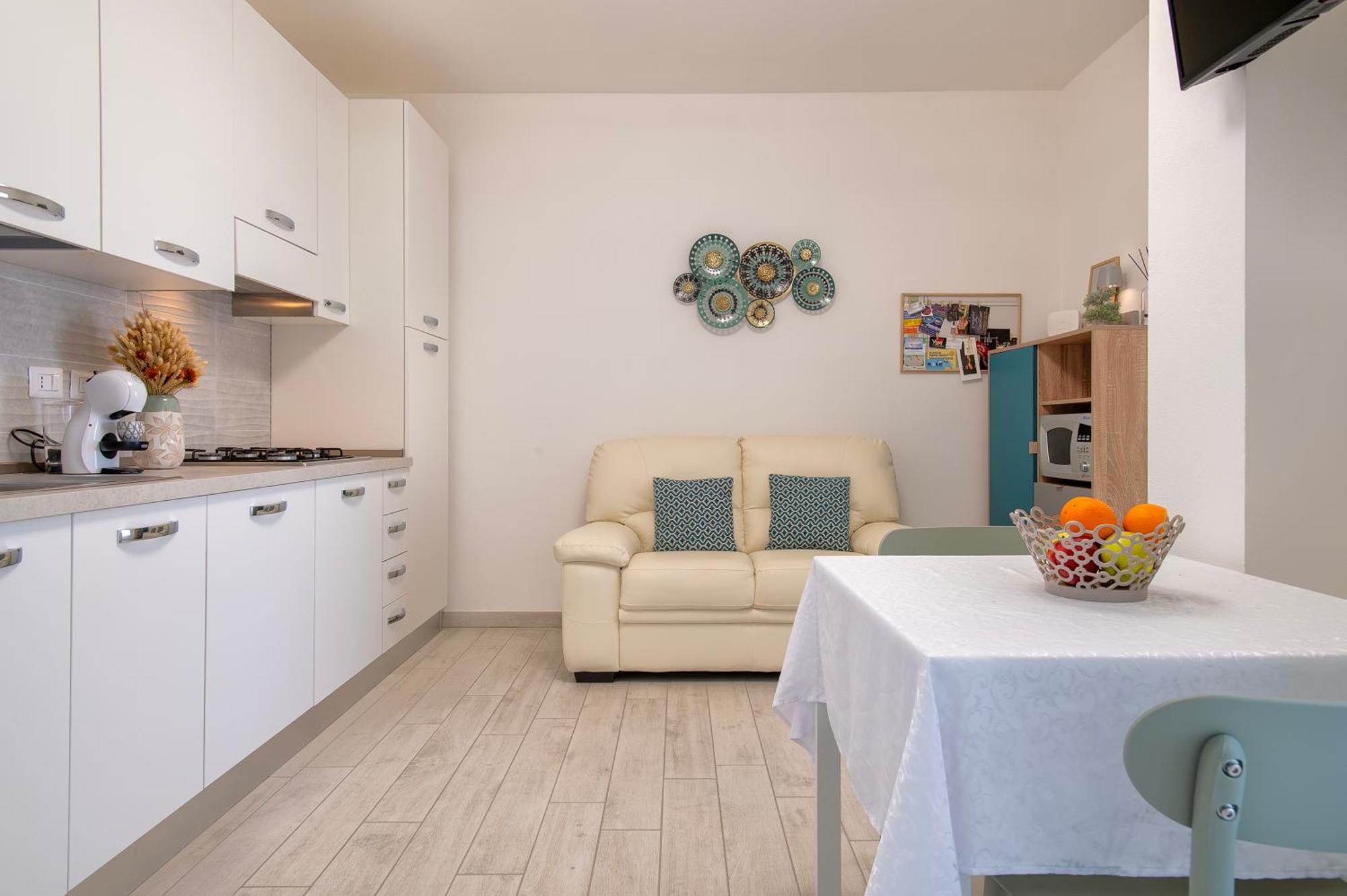 A Domo Tua Lägenhet Alghero Exteriör bild