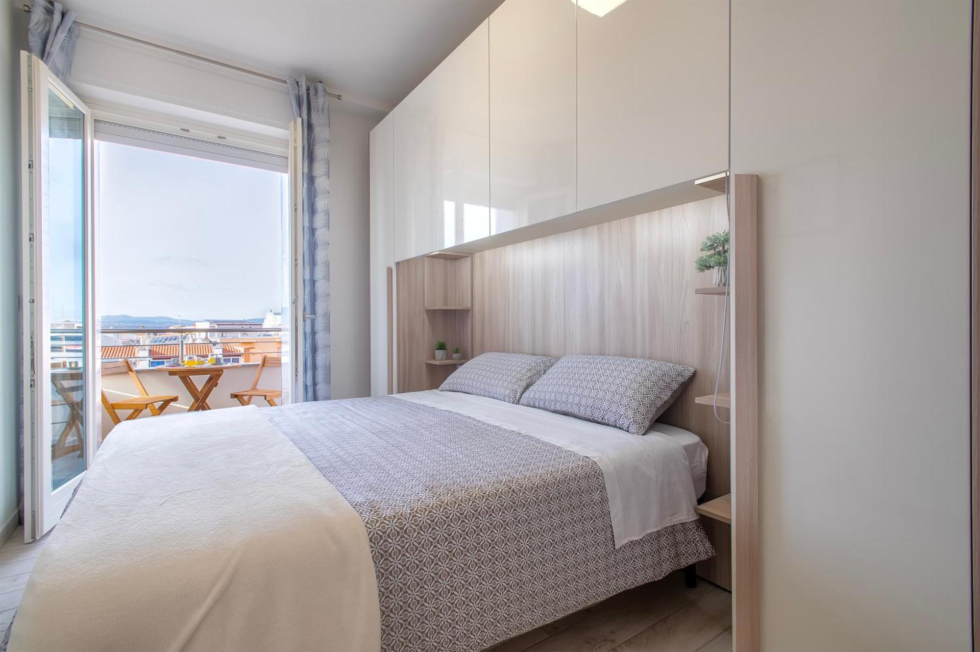 A Domo Tua Lägenhet Alghero Exteriör bild